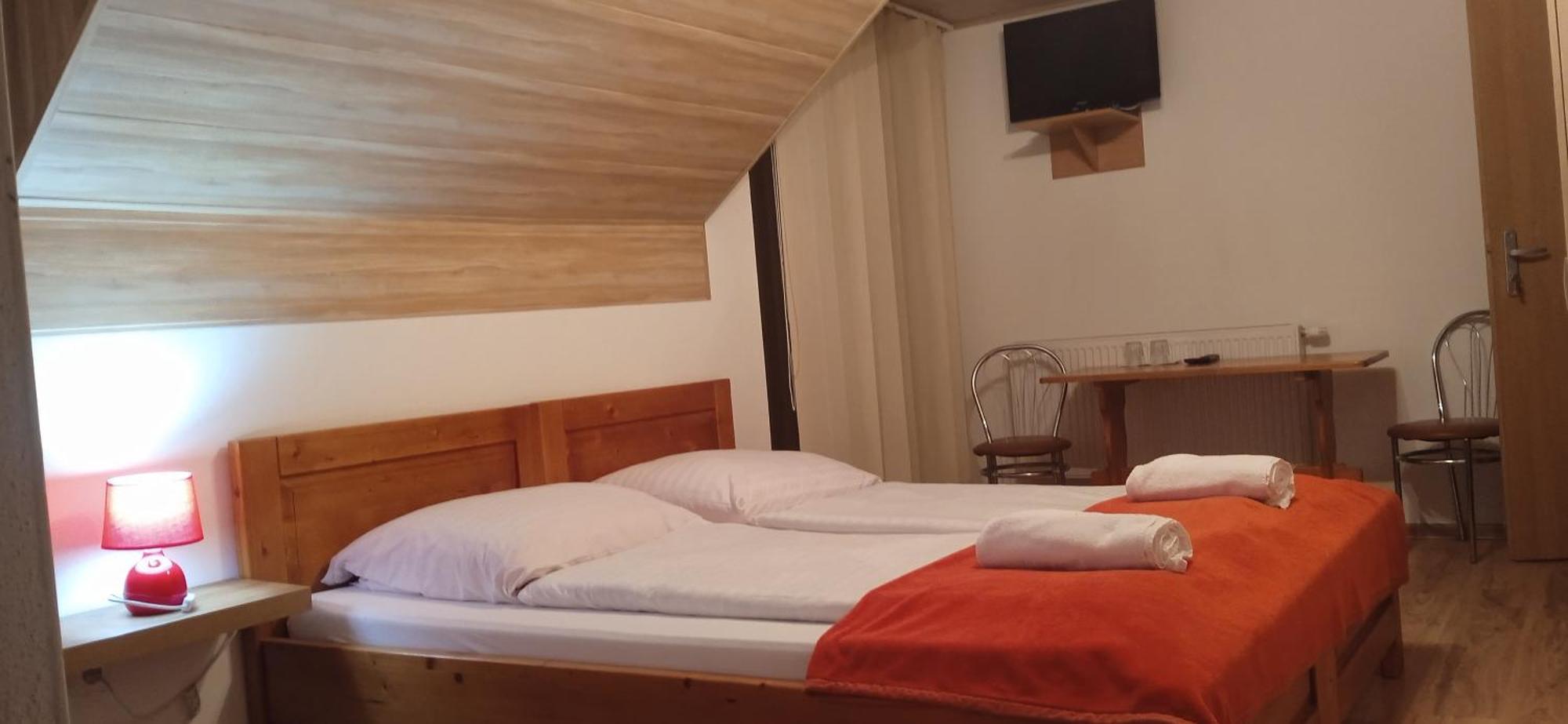 Guest House Kovalik Suchá Hora Rom bilde