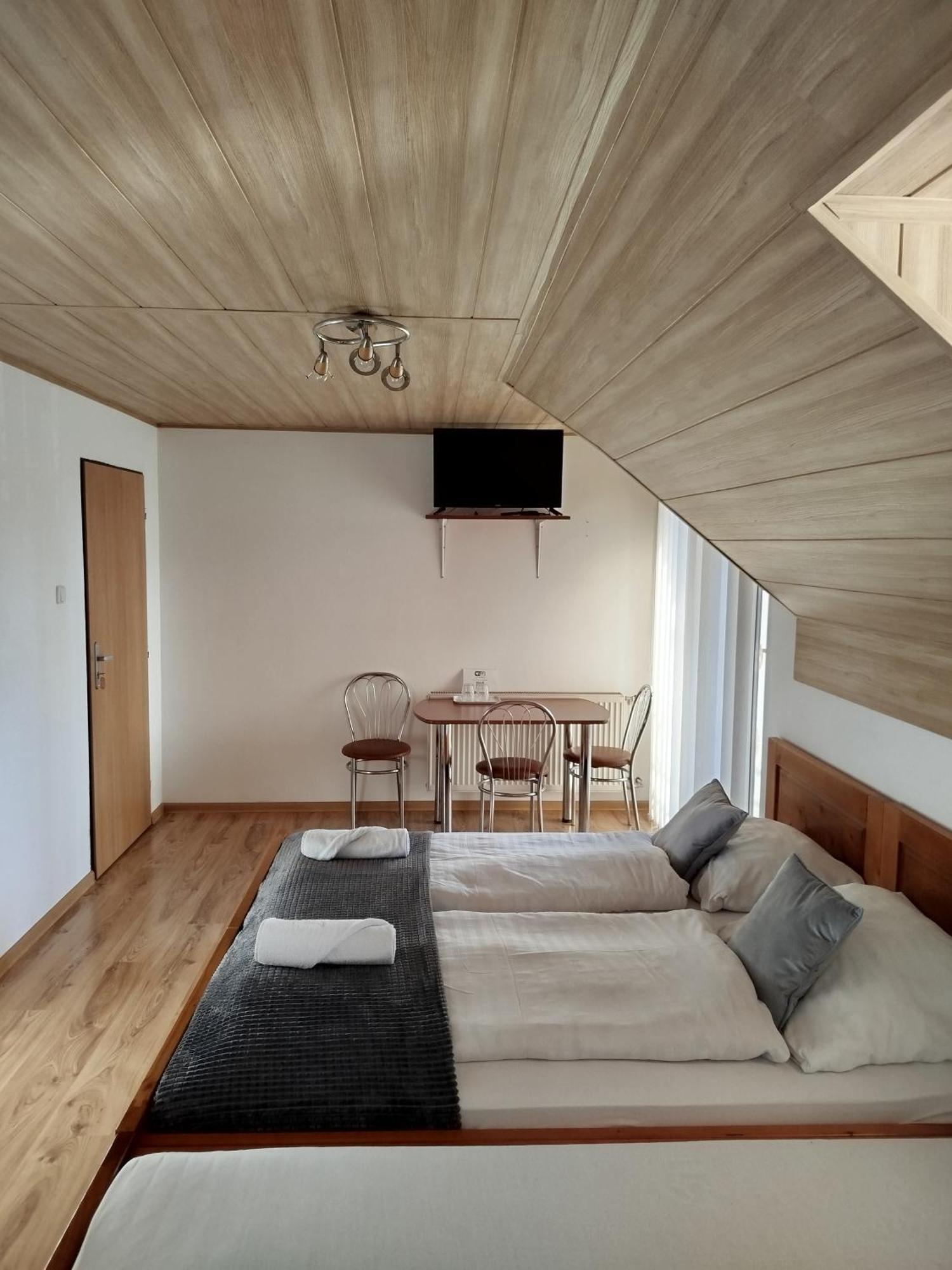 Guest House Kovalik Suchá Hora Eksteriør bilde